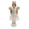 Wizardi Classic Wooden Christmas Fairies Festive Decoration Set
